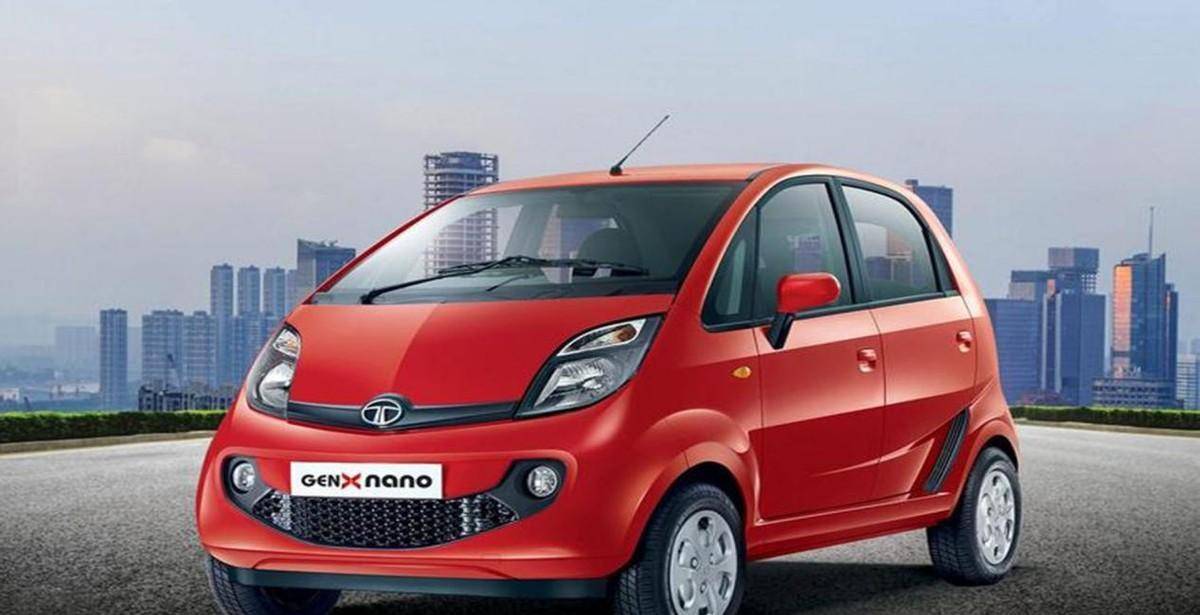 上价格最便宜的五款汽车,第五到第二名分别是价格为3万元的众泰z100