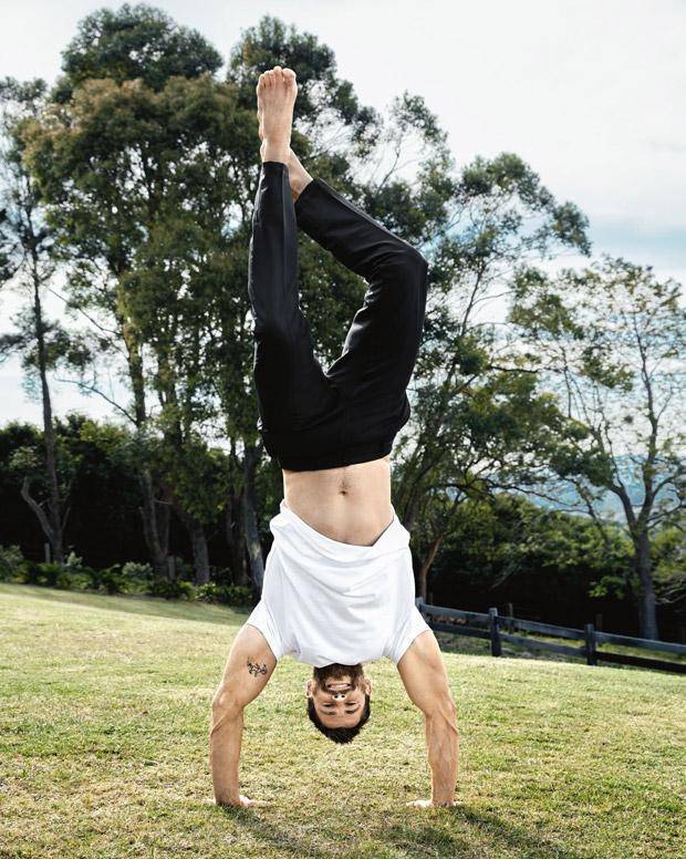 "锤哥"的健身教练告诉你背后的秘密_训练_海姆斯沃斯_卢克·佐基