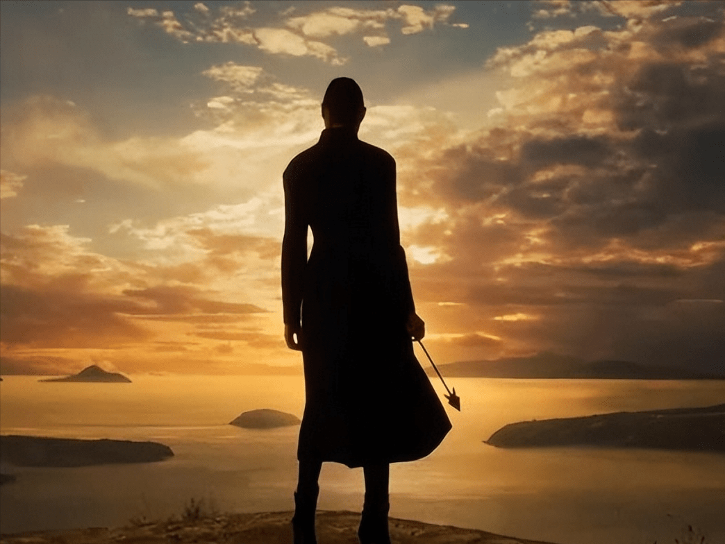 推文《逆水横刀》,炽热和欲望穿越刀光剑影江湖 成年人,懂!