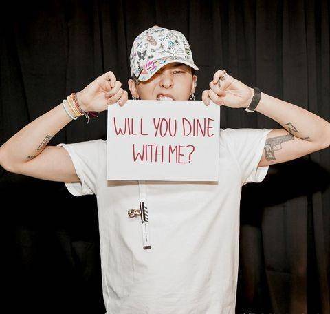 gd权志龙女友都有这项必备条件?