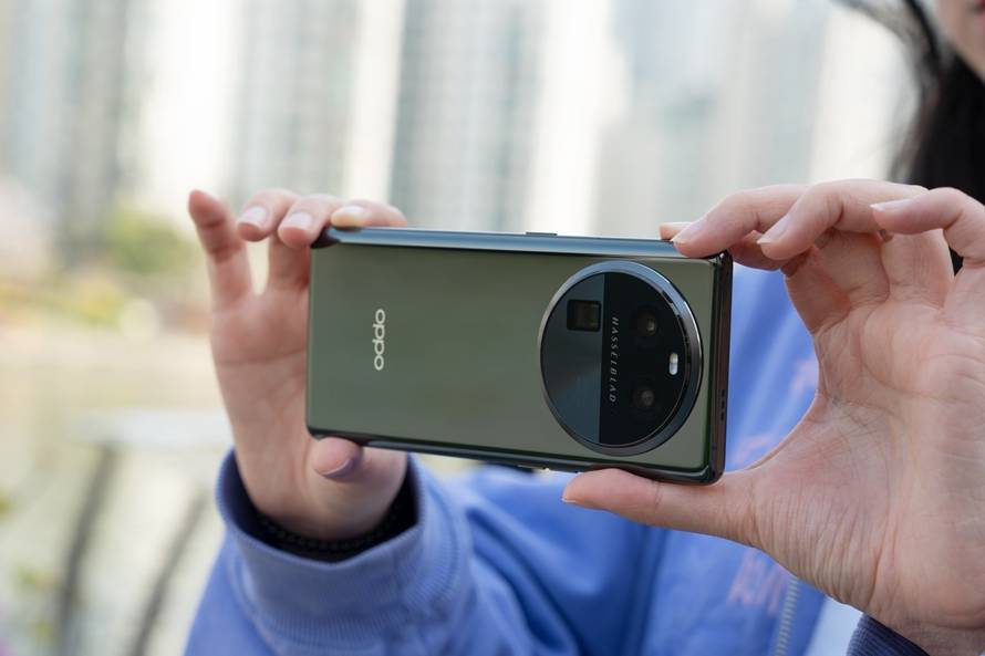 OPPO Find X6评测,不像标准版的标准版,我说的不仅是性能