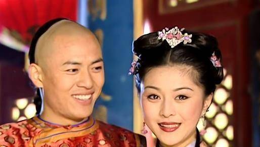 还珠格格:小燕子最悲惨,紫薇也不好过,只有金锁成了人生赢家_尔康