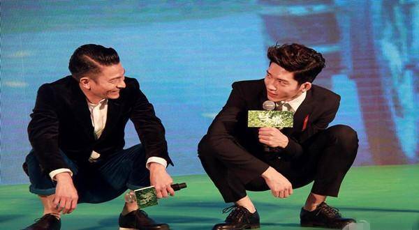 井柏然身边的五个男人,一人反目成仇一人险被其"掰弯"_付辛博_王中磊