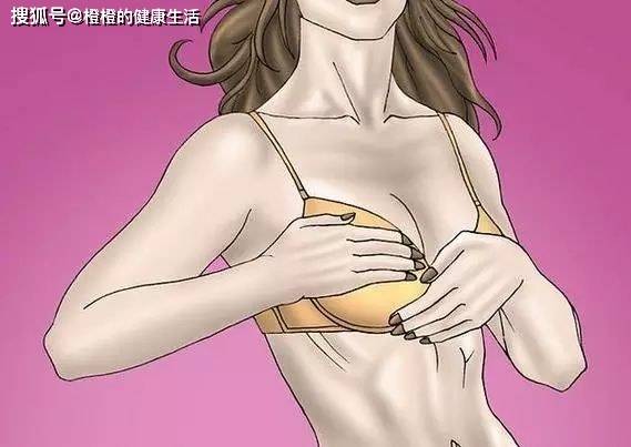 不穿会怎么样?今天一次性告诉你_女性_胸部_内衣