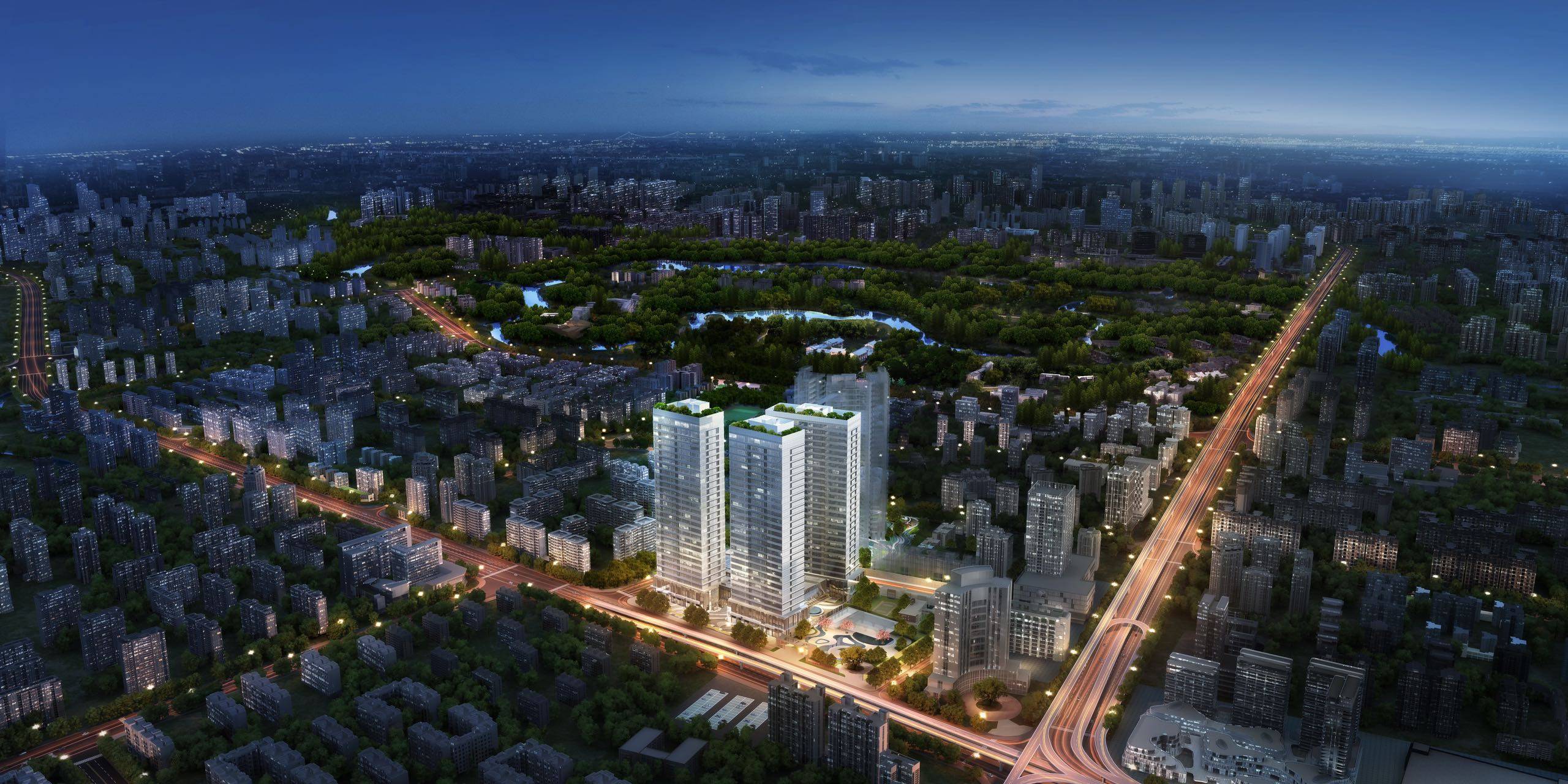 浣花溪旁【西派浣花】项目最全介绍_卖点分析_最新户型_项目售价_成都