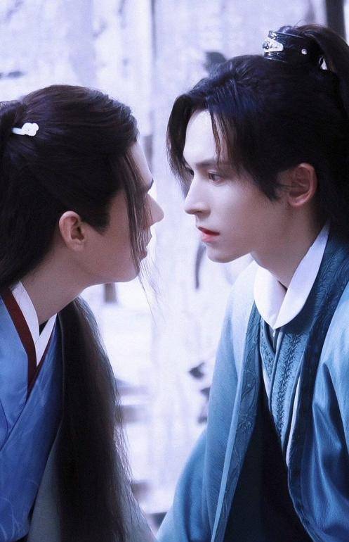 捆绑浪浪钉参加恋综,给他们比嘉宾更甜的头衔_张哲瀚_龚俊_cp