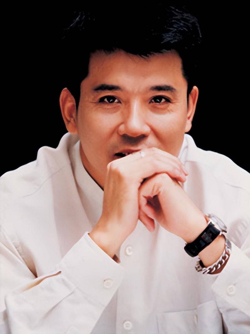 女星傅丽莉:嫁给帅哥演员孙淳,为何人到中年有遗憾和眼泪?