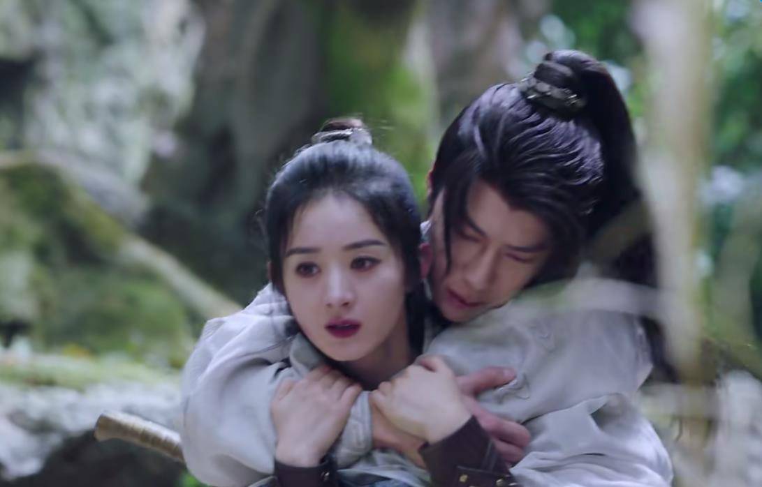 谢允周翡大手拉小手,李舒白黄梓瑕最萌身高差_赵丽颖_网友_王一博