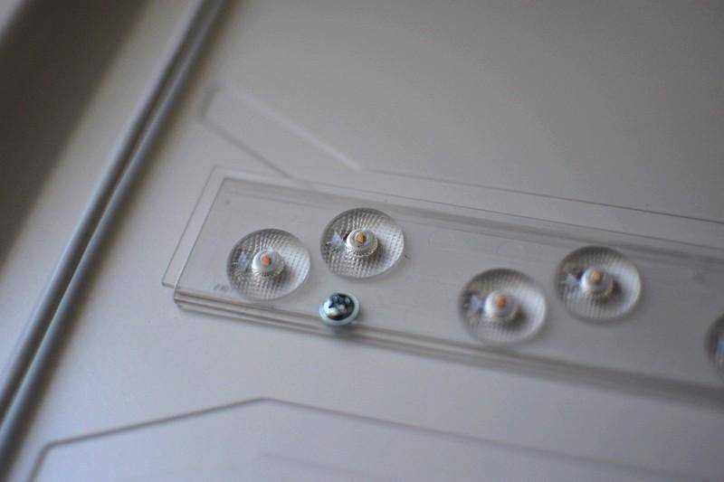 夜夜仰望星空 飞利浦智能萤火流光氛围吸顶灯 客厅方灯