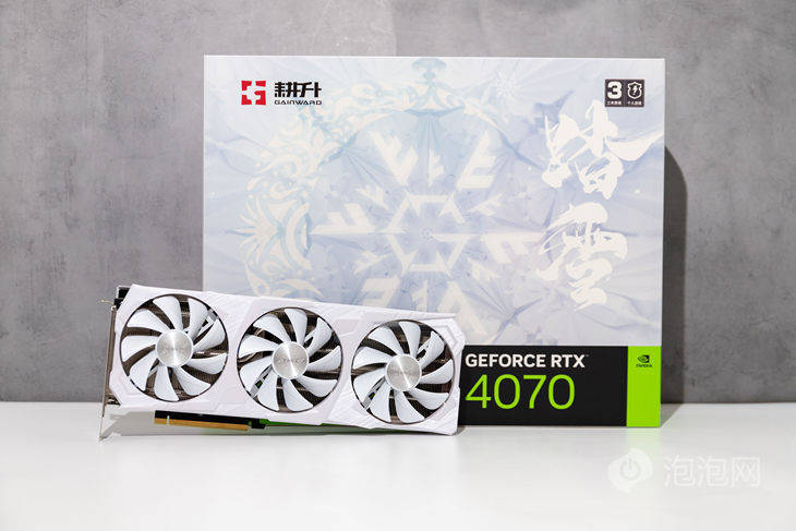 耕升RTX 4070踏雪评测：素雅纯白配色，畅玩2K游戏性价比新选_手机搜狐网