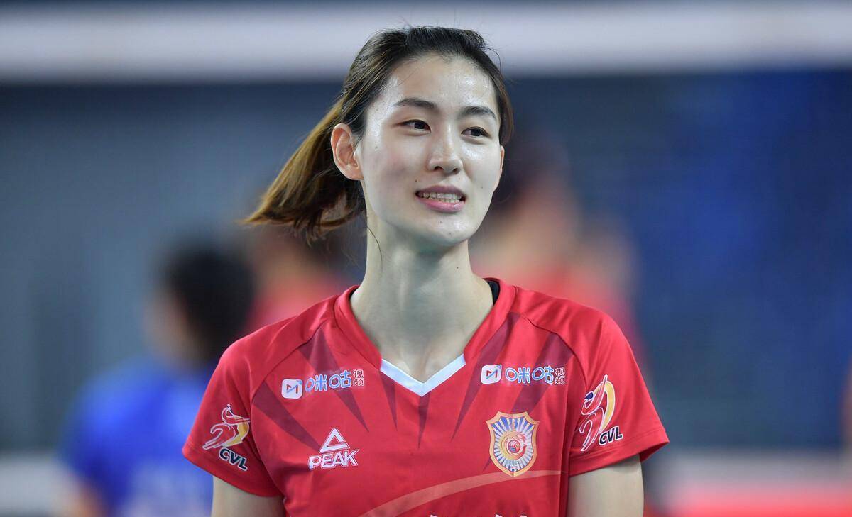 球员大比拼,朱婷第一次落后_中国女排_进攻_江苏女排