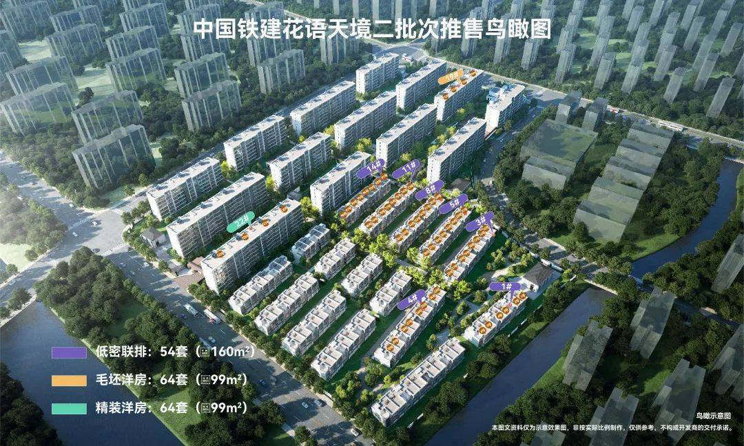松江中国铁建花语天境项目核心卖点出炉!花语天境有升值空间吗?适合投资吗?_新房_洋房_上海