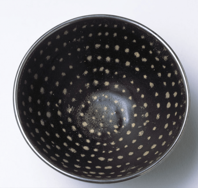 回归喝茶的本真,才是茶盏的意义_日本_天目_茶叶