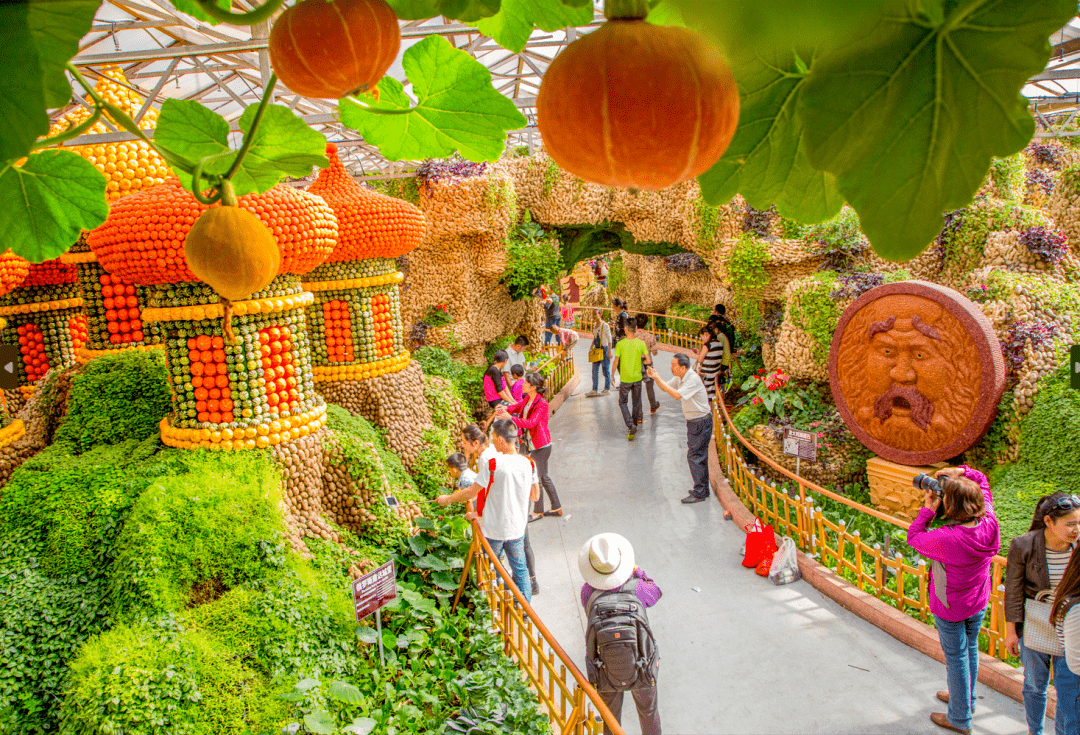 92时间:4月20日-5月30日第二十四届中国(寿光)国际蔬菜科技博览会