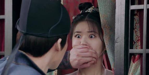 锁死《长歌行》这对cp,皓都什么时候救出乐嫣"小哭包"?