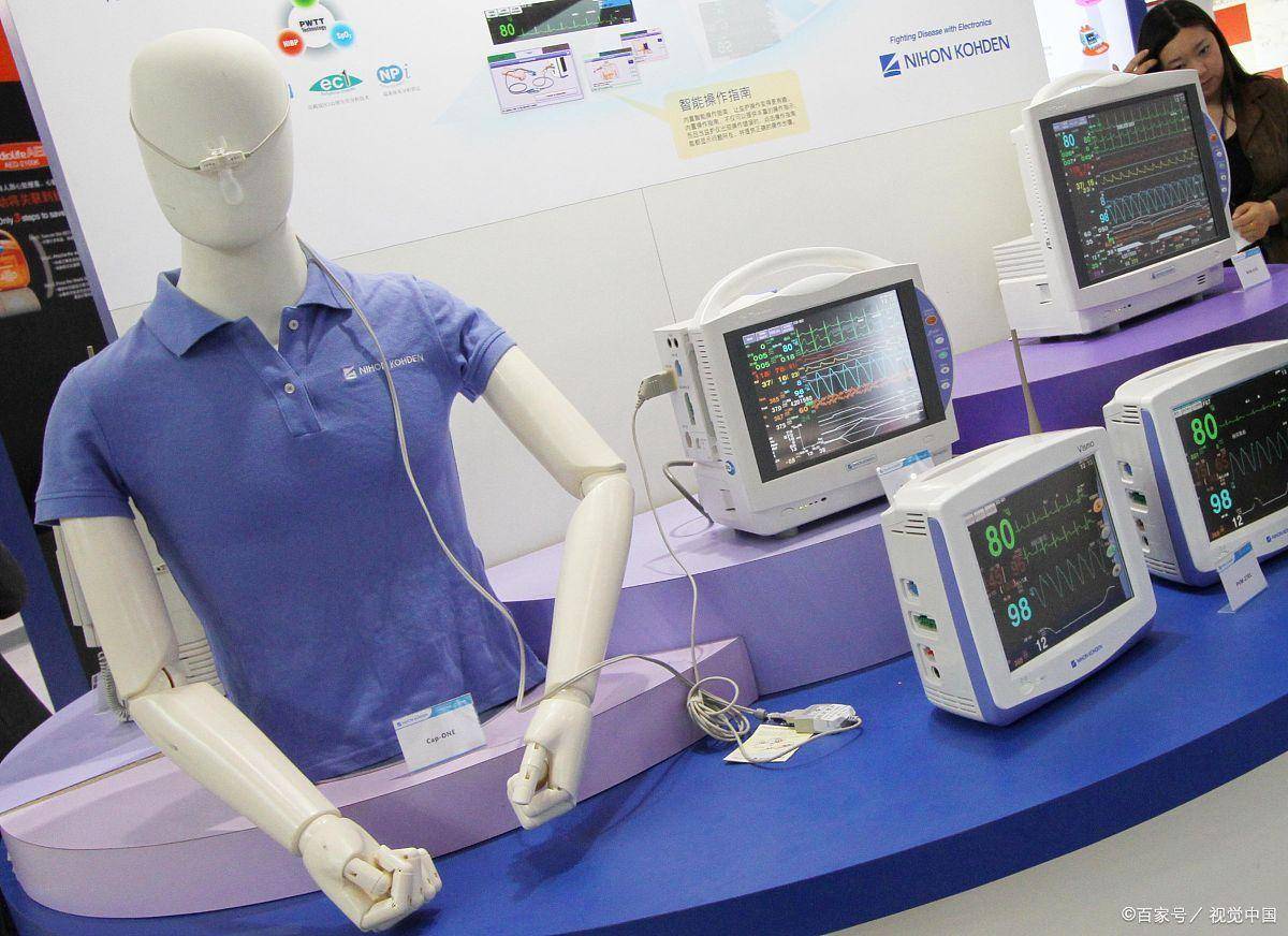 后疫情时代,可穿戴心电设备迎来黄金发展期