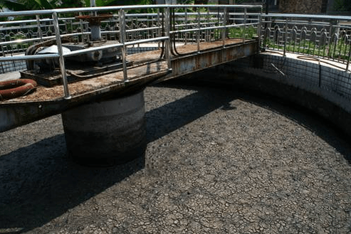 上周后台问题合集_污泥_三个阶段_预处理