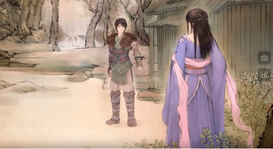 仙剑_云天河_姐姐