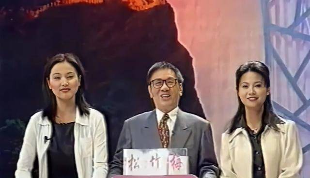 1995年,古天乐版的《神雕侠侣》,她扮演陆展元的妻子何沅君,被李莫愁