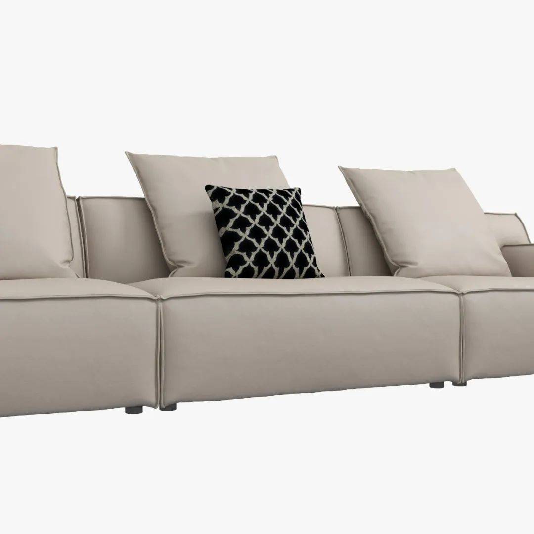 【米思缇家居 | m-6066 大马士革沙发】不肆张扬,躬身守护每一处栖居