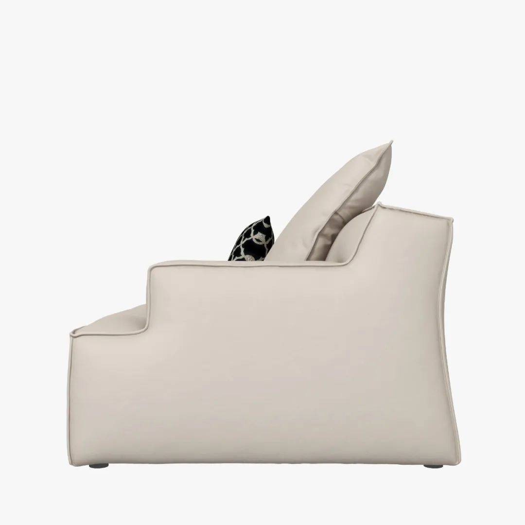 【米思缇家居 | m-6066 大马士革沙发】不肆张扬,躬身守护每一处栖居