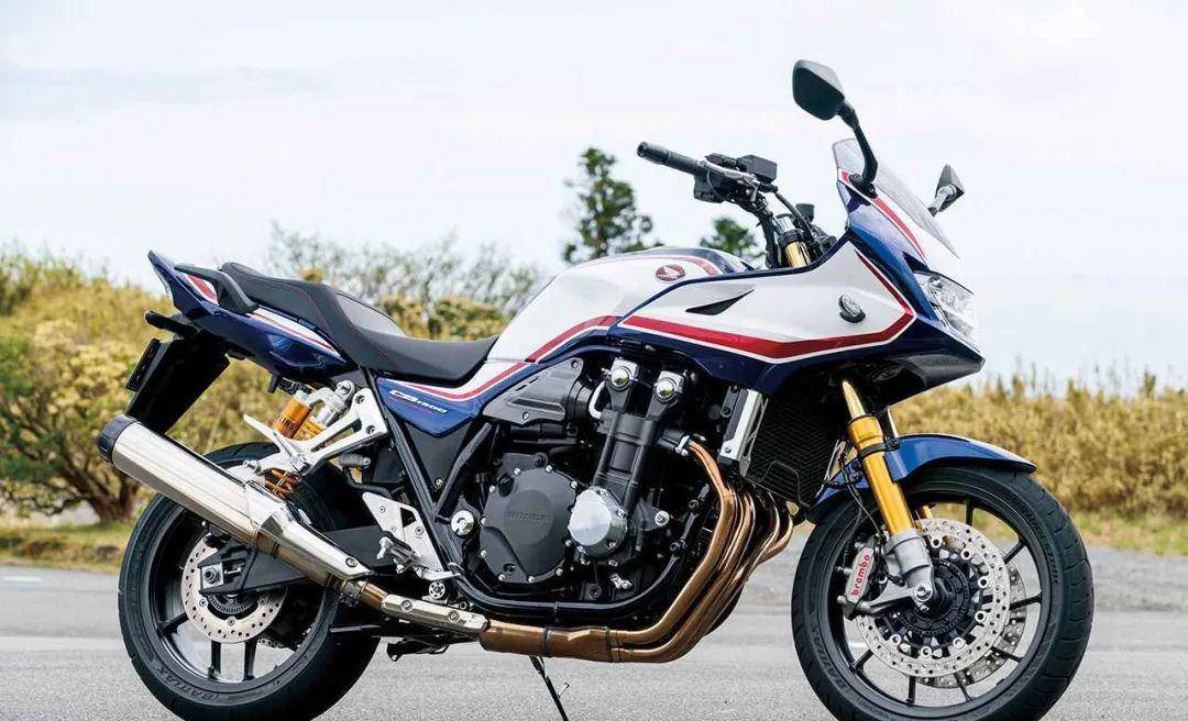 本田cb1300系列sp版上市,这才是情怀四缸!_搜狐汽车_搜狐网