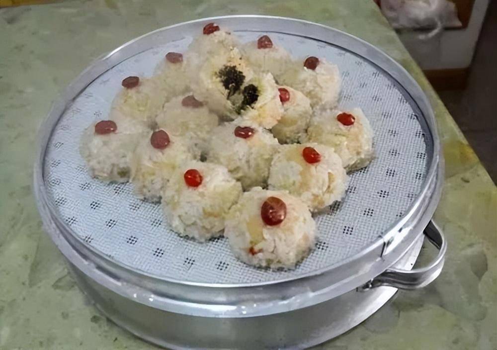 至今已传承200余年,是江津久负盛名的传统小吃