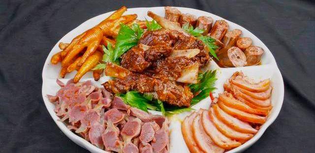 年夜饭8道菜,1小时轻松完成,荤素搭配有营养,好吃好看受表扬_排骨