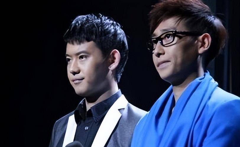 然而 在何炅跟汪涵的光芒之下 他们终究难有出头之日可以看出 这四人