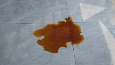 实测中,追觅m13 beta在清理液体时很是轻松,地面多余的水渍会在16000