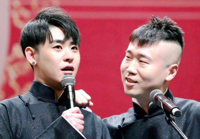 张云雷采访曝"昵称",师父郭德纲特色"爱称"独一无二_称呼_家里人_时候