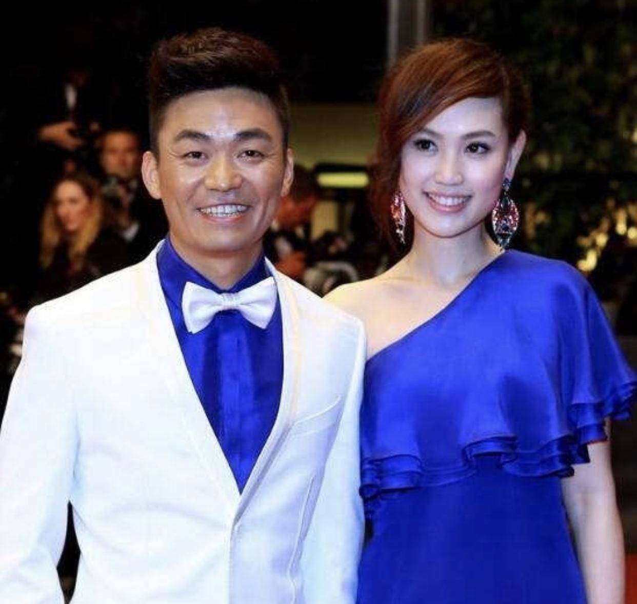 王宝强小5岁前妻疑定居澳洲!