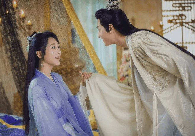 香蜜沉沉烬如霜 第二季 演员阵容_香蜜沉沉烬如霜经典语录_香蜜沉沉烬如霜第二季 林允 王鹤棣