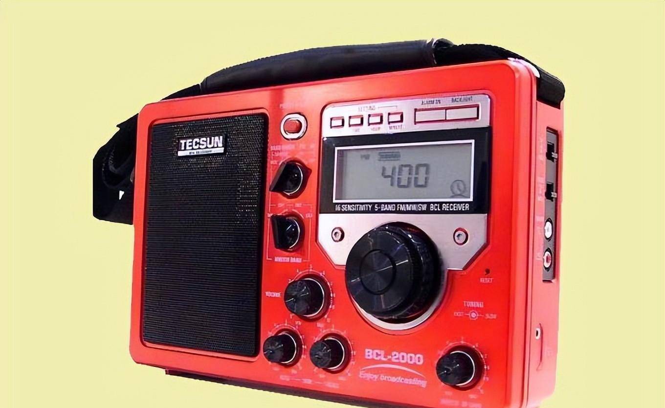 5,伊顿/根德field s350/德生bcl2000/bcl3000这是一款简单直观的中波