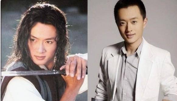 长得像佟大为又像任泉,演过《侠客行》陆毅是室友,他人生也如戏_吴健