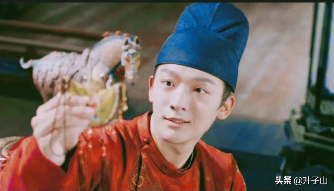 妥妥反派却遭人爱 历史上曹王到底娶了谁_殿下_李世民_剧照