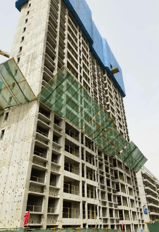 中南家书 | 家讯 · 临沂中南君启4月工程进展播报_主体_进度_资料