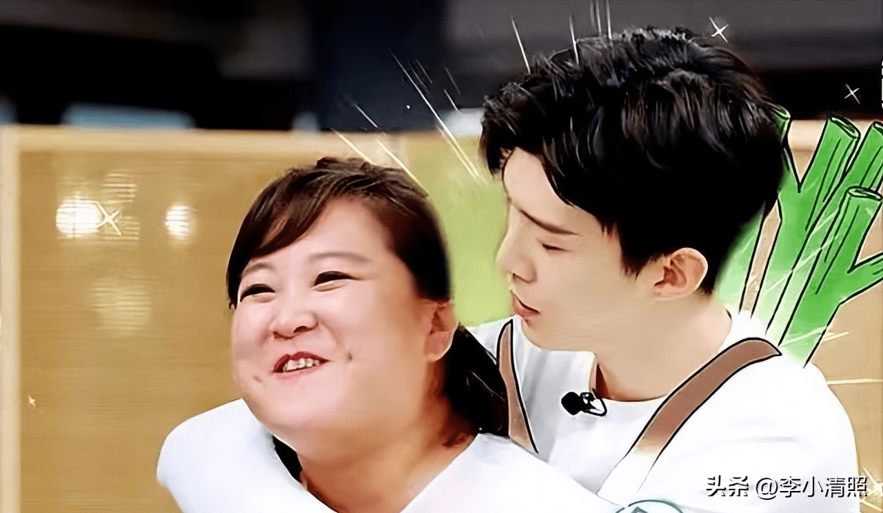 贾玲和范丞丞有何联系?