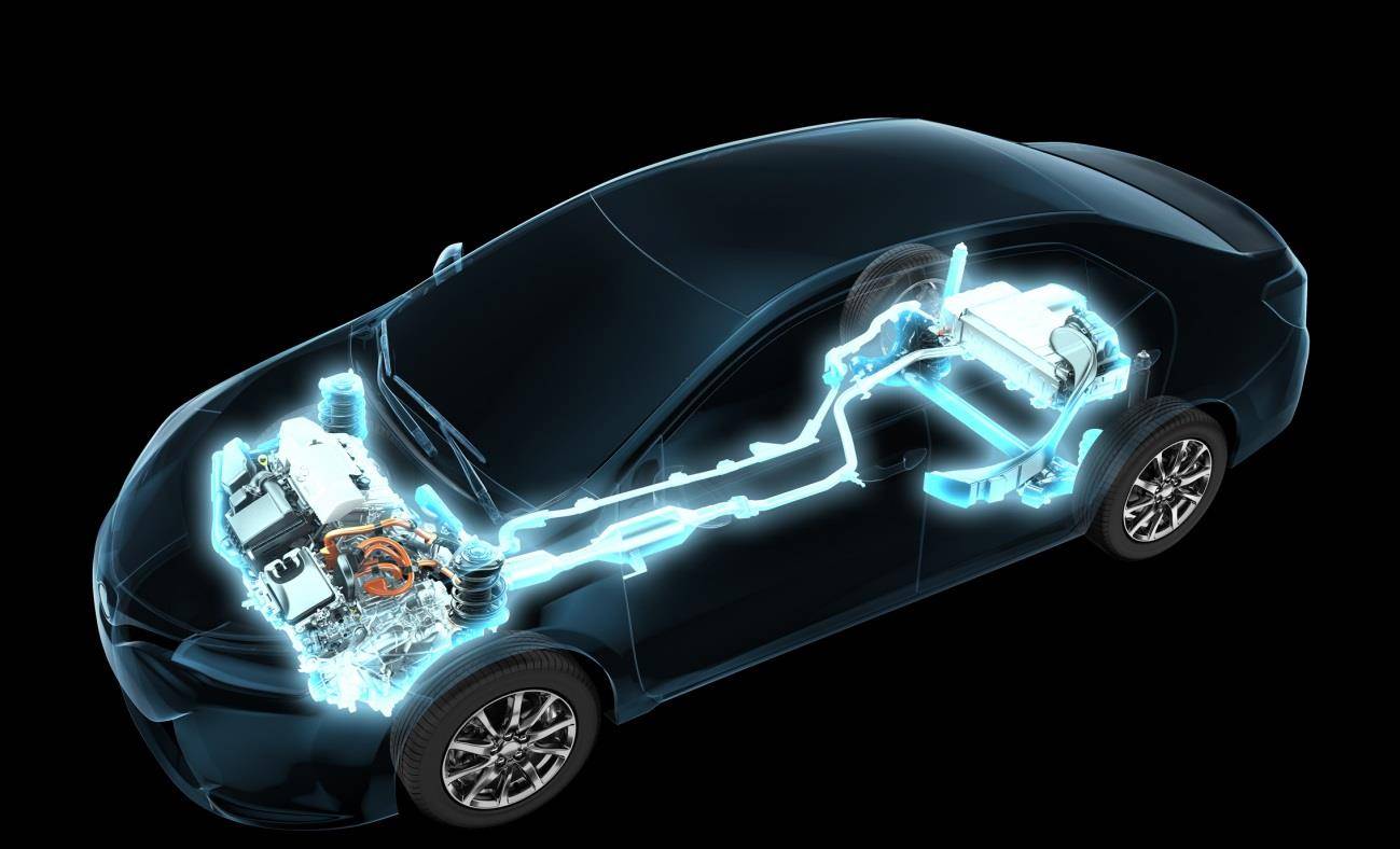 广汽丰田第五代智能电混双擎技术的电动化体验革新_搜狐汽车_搜狐网
