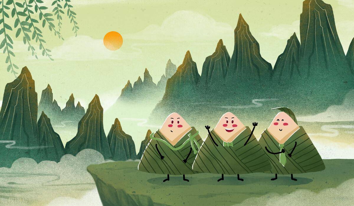 原创            端午节朋友圈祝福文案-端午节朋友圈祝福短信