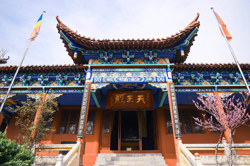 【宿州攻略】两天一夜宿州游,打卡经典美食美景_五柳_皇藏峪_景区