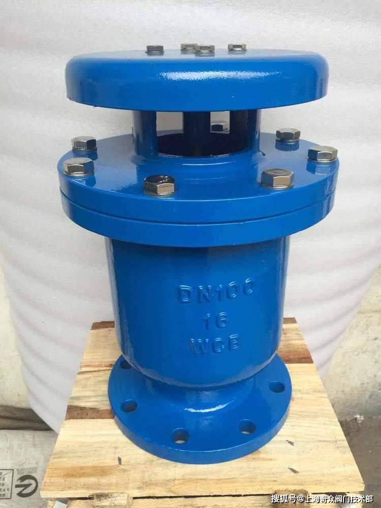 scar-10c污水复合式排气阀 管道排气 阀_系统_气体_管内