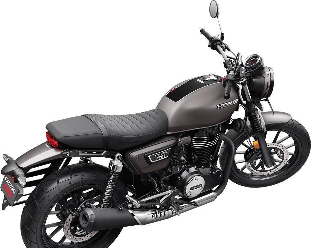 外形依旧经典,本田海外23款复古街车,大家觉得好看吗_搜狐汽车_搜狐网