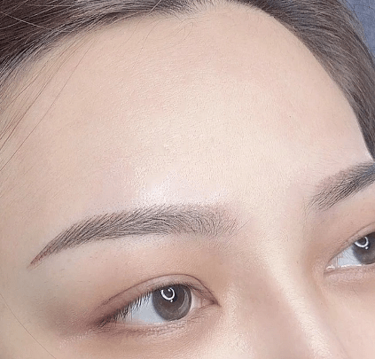 塑颜工匠丨纹完眉毛要注意一下几个点_进行_毛囊_专业