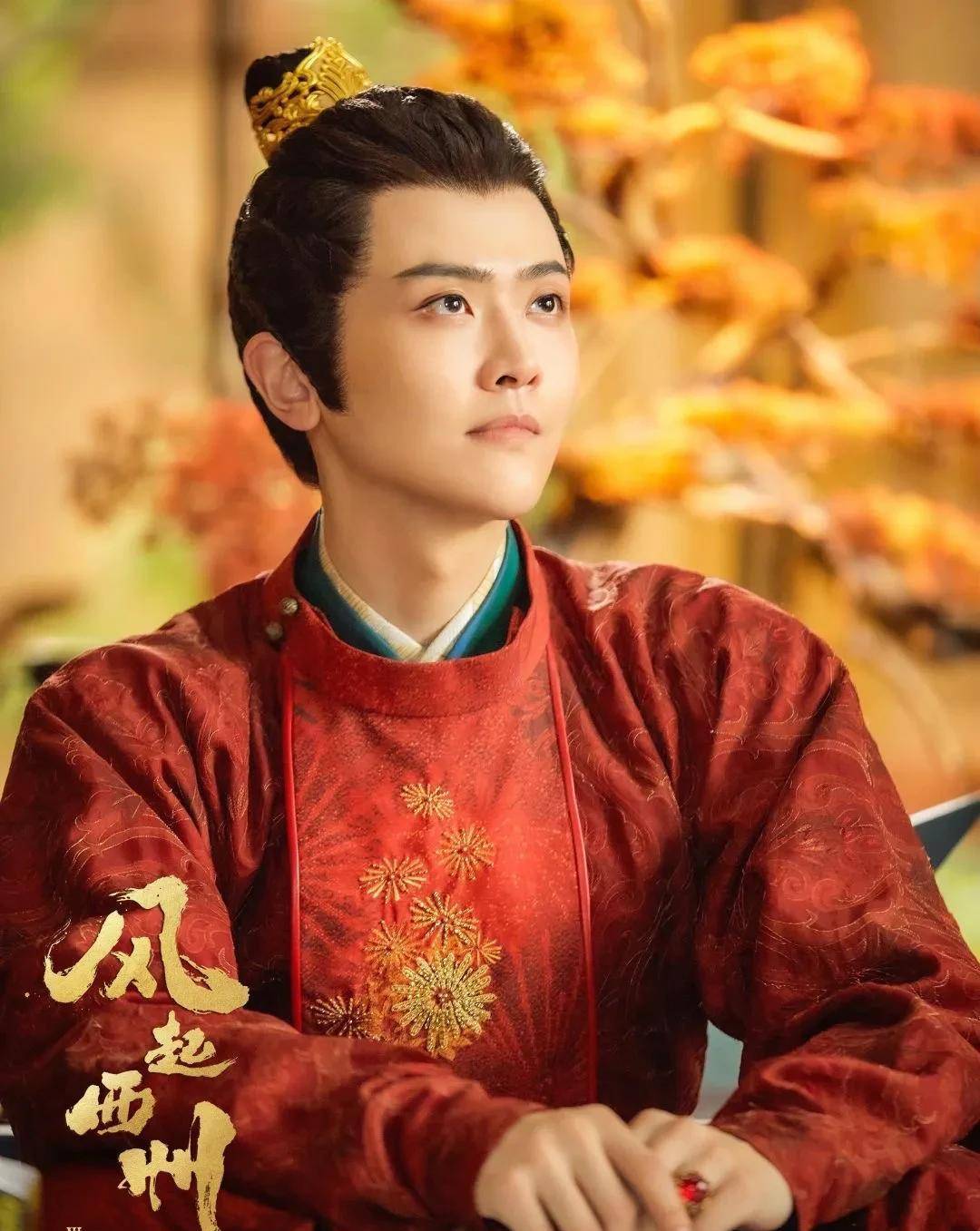 新剧来了:敖瑞鹏 田曦薇 白鹿 白冰可 古力娜扎 许魏洲 林峰 蒋梦婕