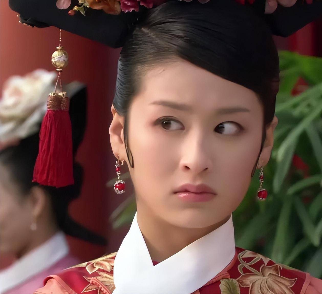 "草根女孩"颖儿跃居一线女星,她的付出远比你想象得荒唐_杨子_母亲