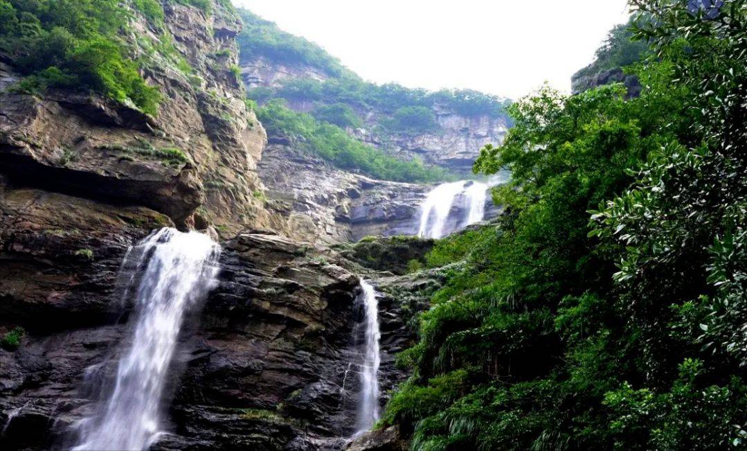 秀甲天下,险峻绝美的它,不逊安徽黄山,值得一去!_庐山_李白_山水