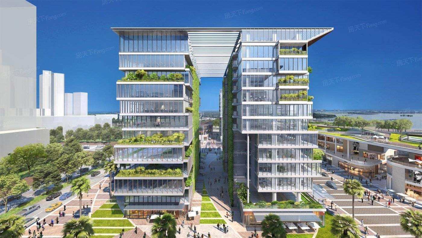 海府生态大厦售楼处_海府一号售楼处欢迎您|楼盘详情/海府一号地址