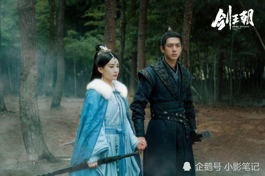 论李一桐和《新三国》男演员的适配性,李一桐自己都笑伤了……_合作