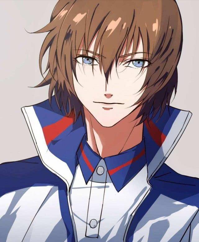 那些一见倾心的动漫帅哥,以下有你的男神吗?